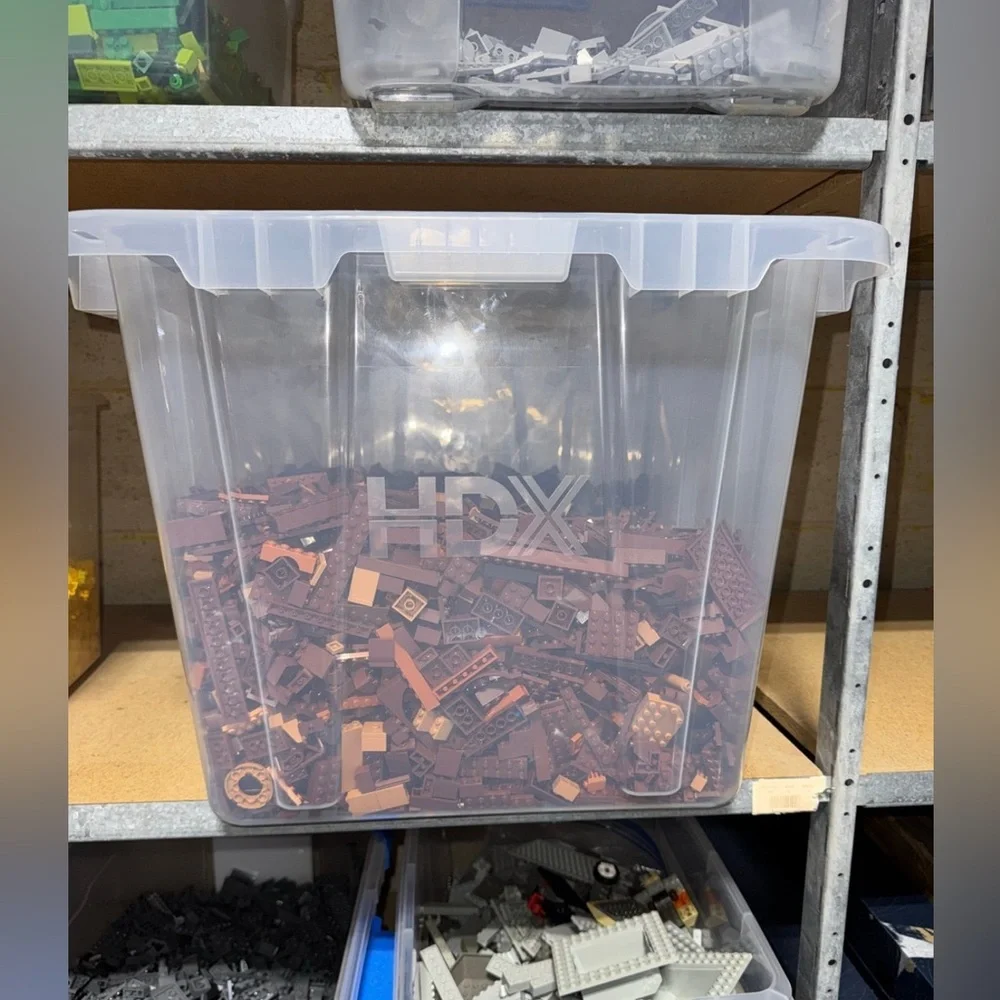 Lego 4lbs genuine